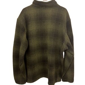North-face Fleece Zip-Up